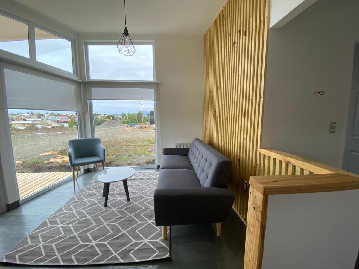Cabanas Pampas Australes Puerto Natales Exterior foto