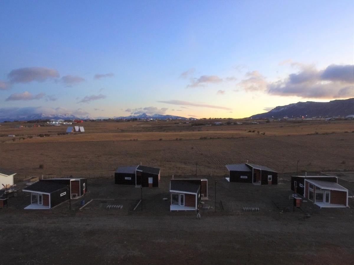 Cabanas Pampas Australes Puerto Natales Exterior foto