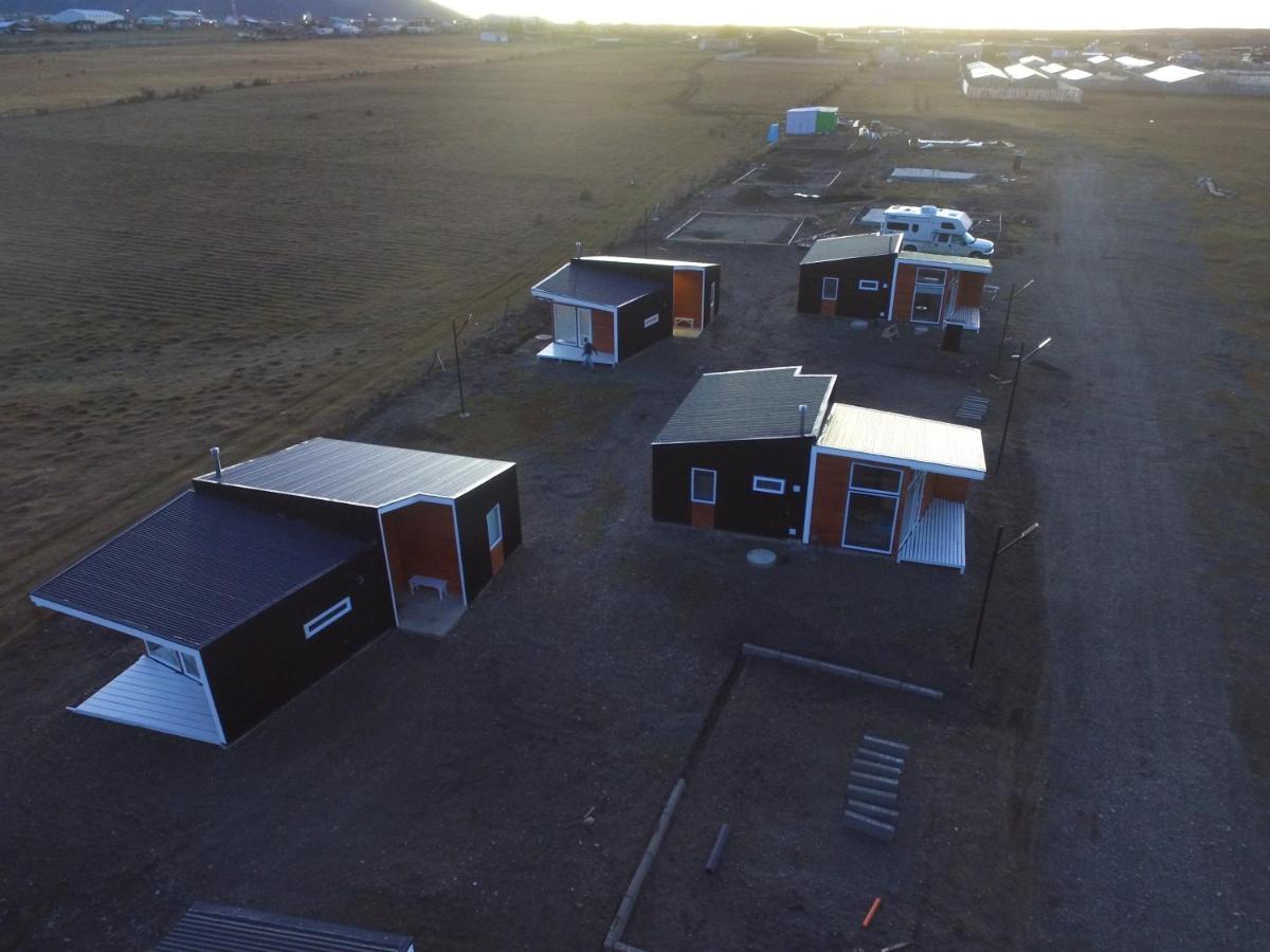 Cabanas Pampas Australes Puerto Natales Exterior foto