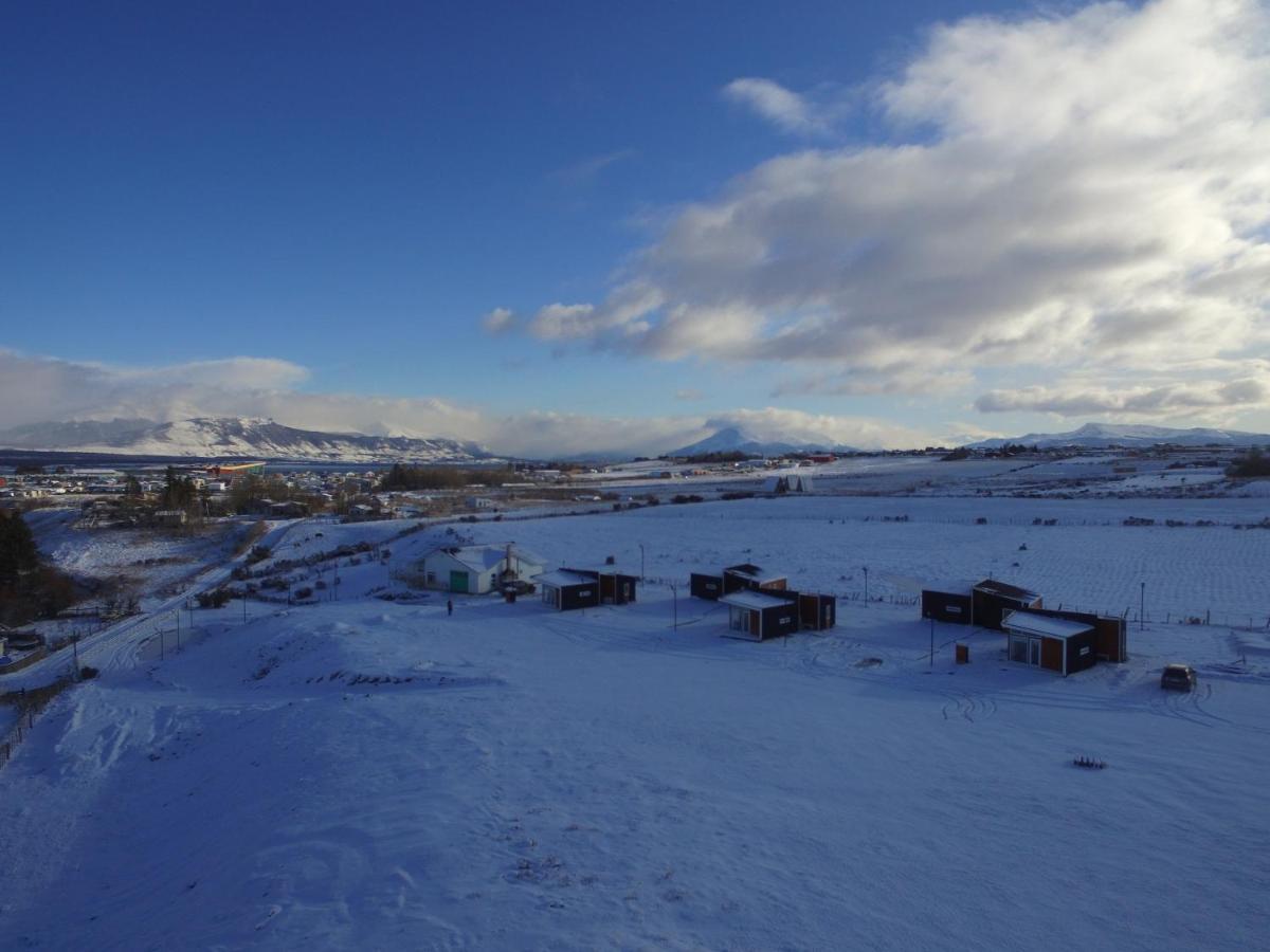Cabanas Pampas Australes Puerto Natales Exterior foto