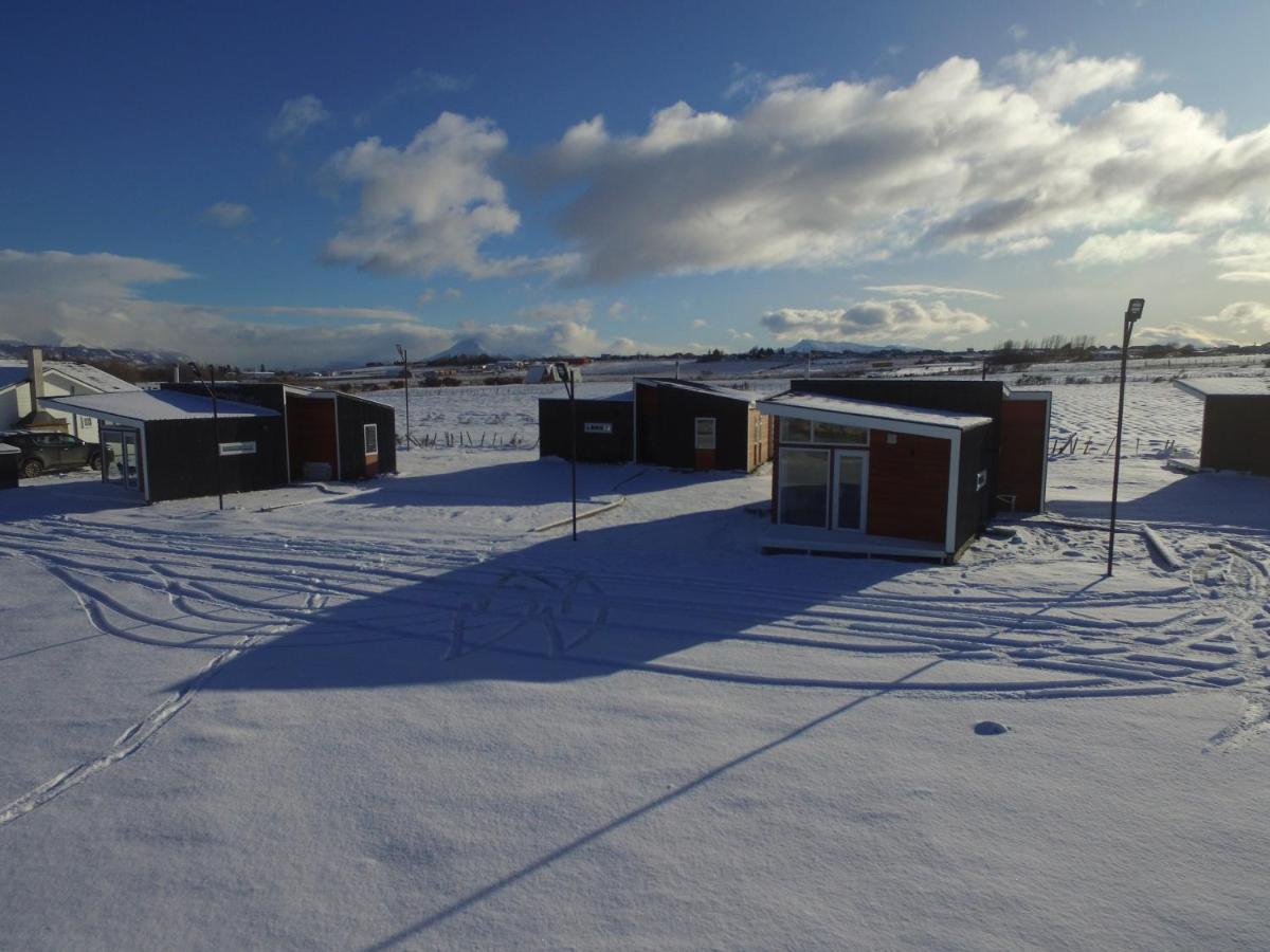 Cabanas Pampas Australes Puerto Natales Exterior foto