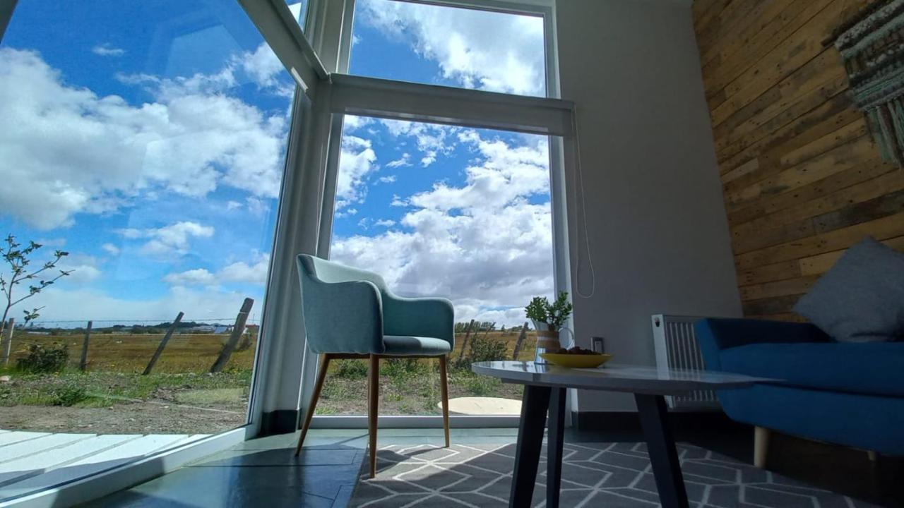 Cabanas Pampas Australes Puerto Natales Exterior foto