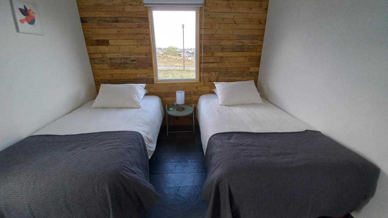 Cabanas Pampas Australes Puerto Natales Exterior foto